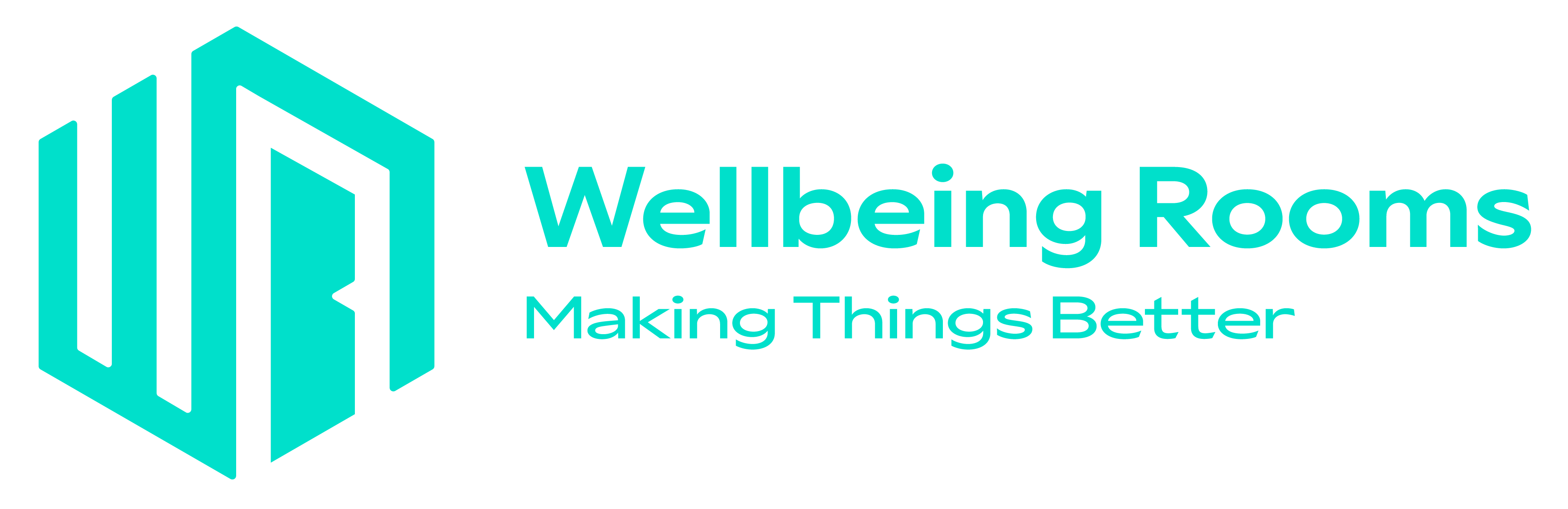 Wellbeing Rooms logo