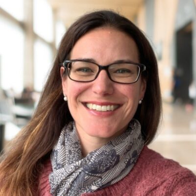 Sarah Verstraete Auteri